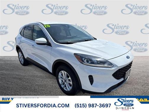 2020 Ford Escape SE