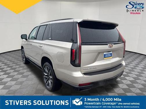 2021 Cadillac Escalade Sport