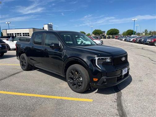 2025 Ford Maverick Lobo