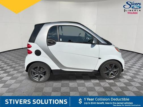 2010 smart ForTwo
