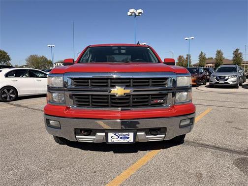 2015 Chevrolet Silverado 1500 2LT