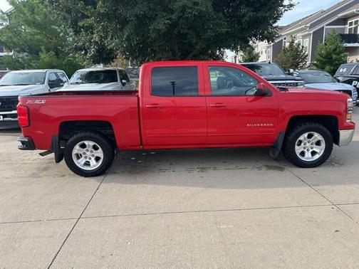 2015 Chevrolet Silverado 1500 2LT