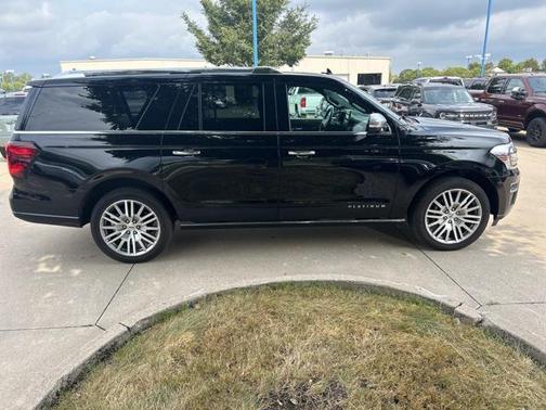 2022 Ford Expedition Max Platinum