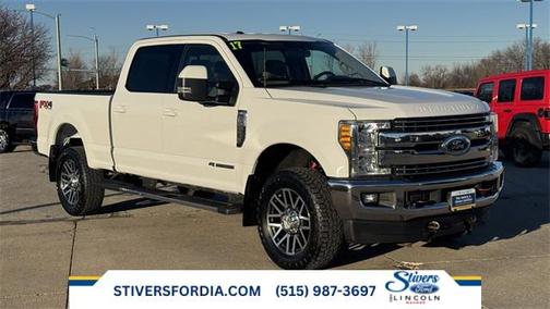 2017 Ford F-250 Lariat
