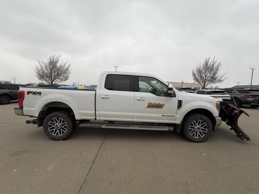 2017 Ford F-250 Lariat