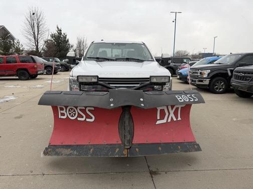 2017 Ford F-250 Lariat