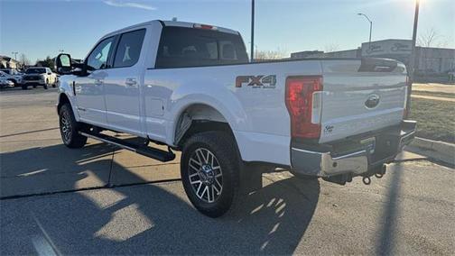 2017 Ford F-250 Lariat