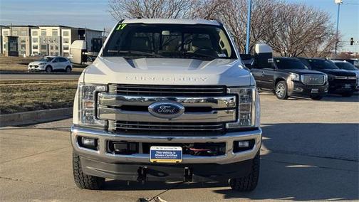 2017 Ford F-250 Lariat