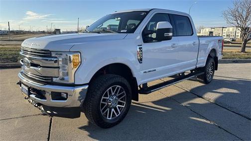 2017 Ford F-250 Lariat