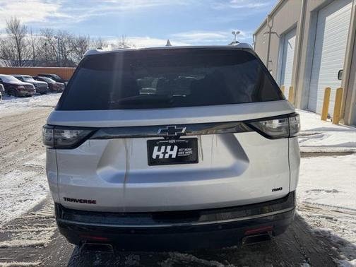 2021 Chevrolet Traverse Premier