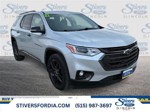 2021 Chevrolet Traverse Premier