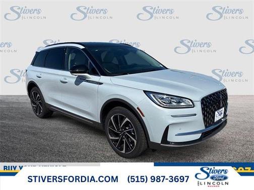 2025 Lincoln Corsair Reserve