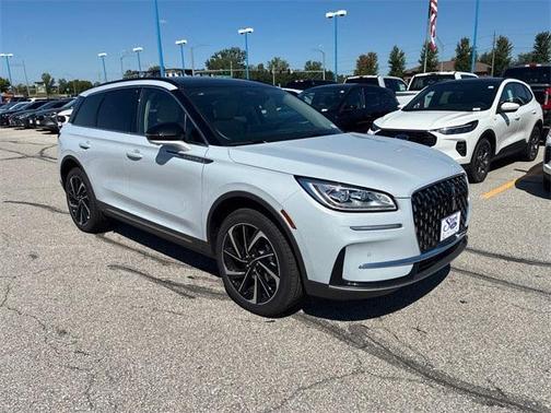 2025 Lincoln Corsair Reserve