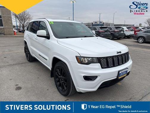 2019 Jeep Grand Cherokee Altitude