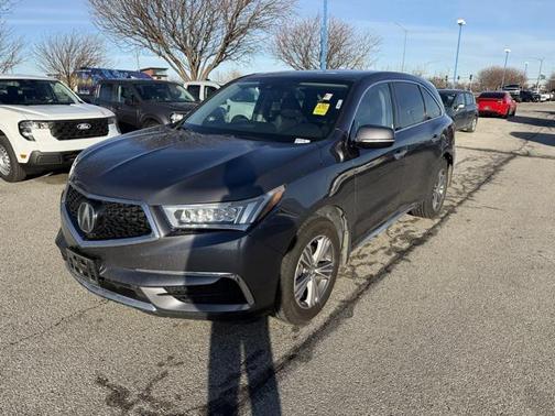 2019 Acura MDX 3.5L