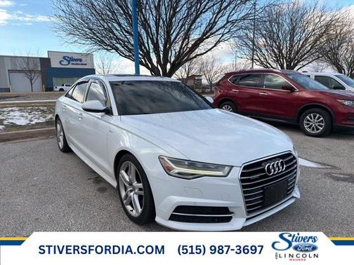 2016 Audi A6 2.0T Premium Plus