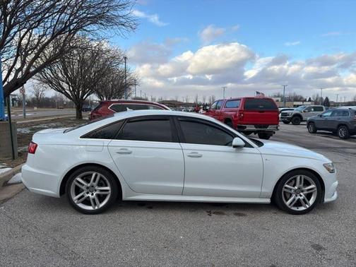 2016 Audi A6 2.0T Premium Plus