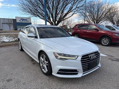 2016 Audi A6 2.0T Premium Plus