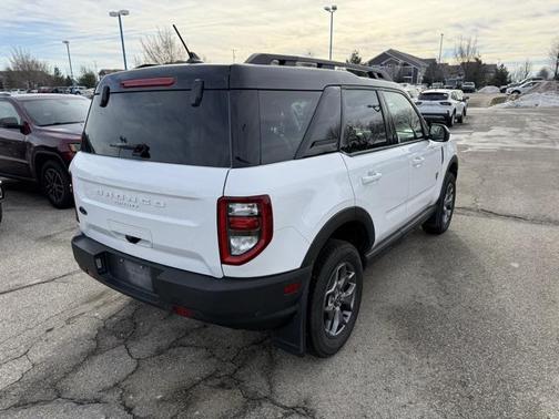 2023 Ford Bronco Sport Badlands