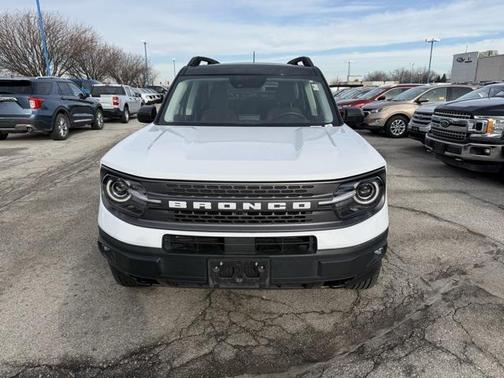 2023 Ford Bronco Sport Badlands