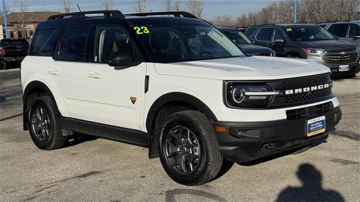 2023 Ford Bronco Sport Badlands
