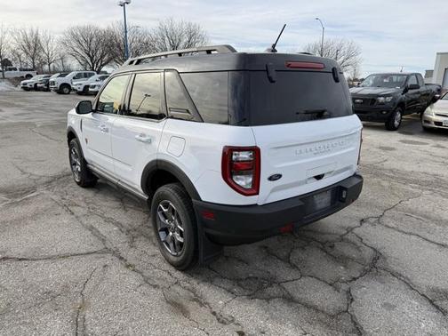 2023 Ford Bronco Sport Badlands