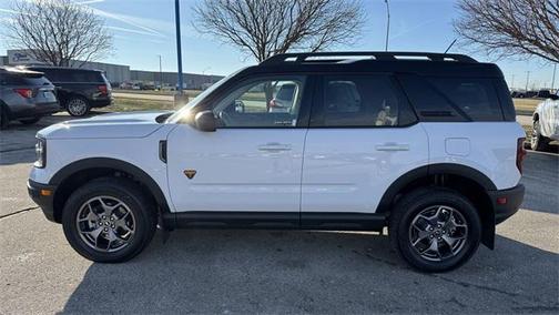 2023 Ford Bronco Sport Badlands