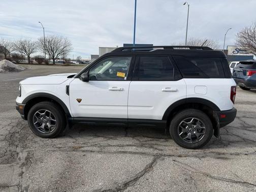 2023 Ford Bronco Sport Badlands