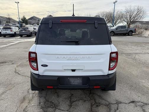 2023 Ford Bronco Sport Badlands