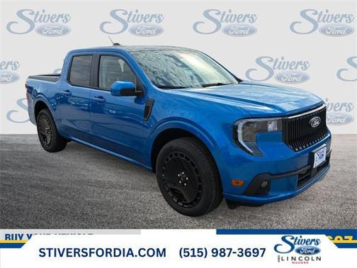 2025 Ford Maverick Lobo Standard