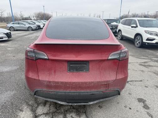 2023 Tesla Model Y Performance Dual Motor All-Wheel Drive