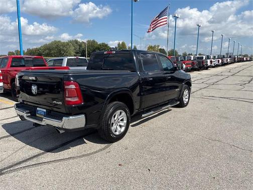 2019 RAM 1500 Laramie