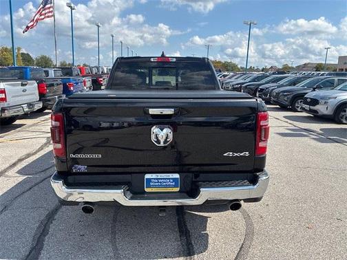 2019 RAM 1500 Laramie