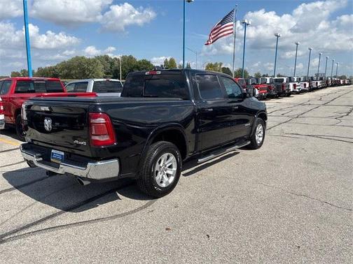 2019 RAM 1500 Laramie