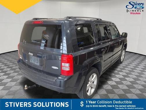 2015 Jeep Patriot Latitude