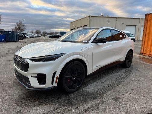 2025 Ford Mustang Mach-E GT