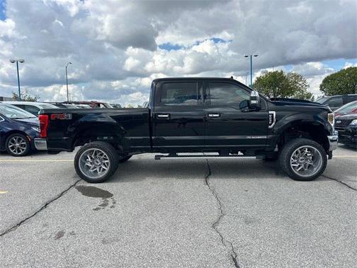 2019 Ford F-250 Lariat
