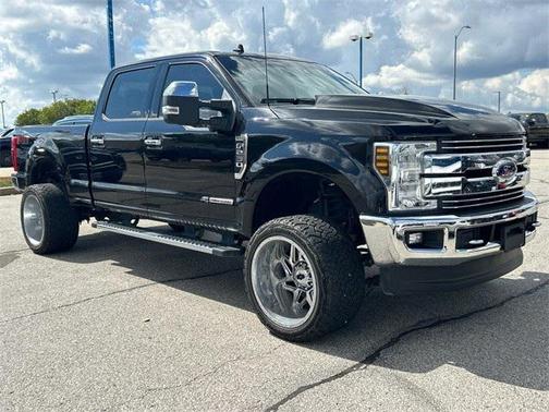 2019 Ford F-250 Lariat