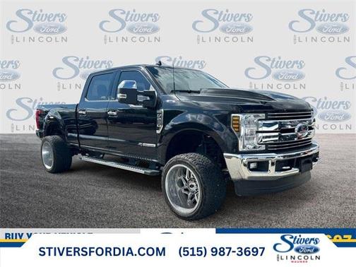 2019 Ford F-250 Lariat