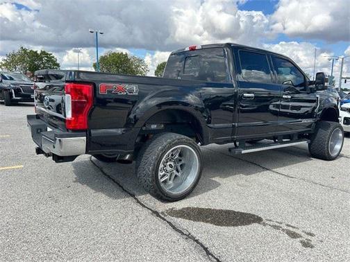 2019 Ford F-250 Lariat