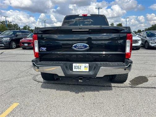 2019 Ford F-250 Lariat