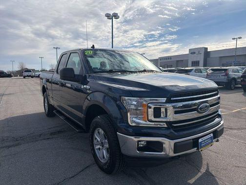 2020 Ford F-150 XLT