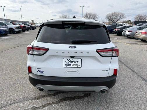 2020 Ford Escape SE