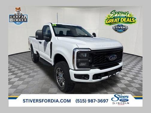 2024 Ford F-350 XL
