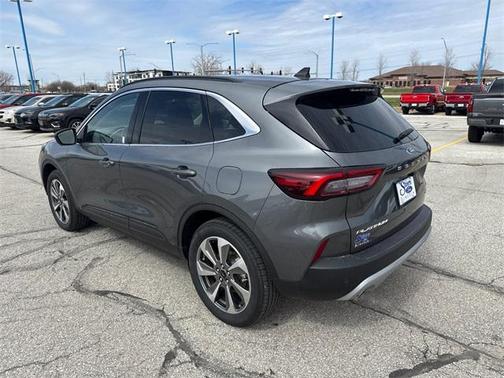 2025 Ford Escape Platinum