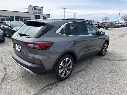 2025 Ford Escape Platinum