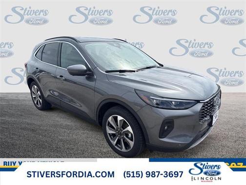 2025 Ford Escape Platinum