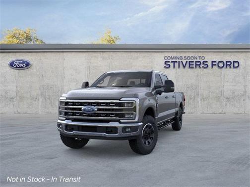 2025 Ford F-250 Lariat
