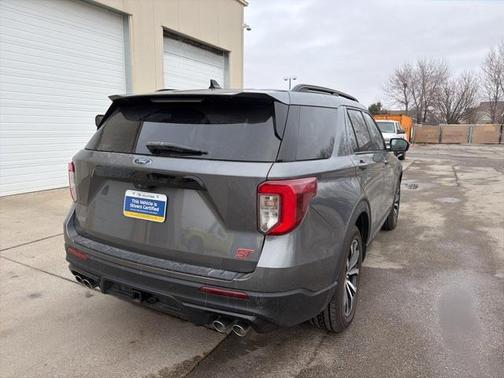 2023 Ford Explorer ST