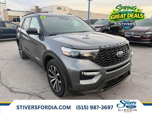 2023 Ford Explorer ST